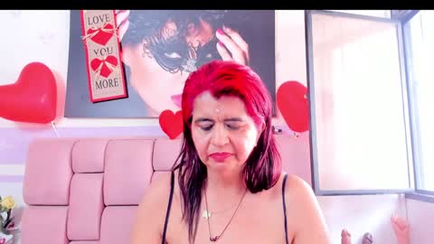 Snapshot of roxettemature chatting on 7, 2, 2025 RoxetteMature online show from 7, 2, 2025