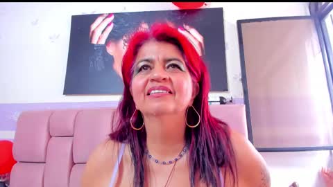 Snapshot of roxettemature chatting on 23, 2, 2025 RoxetteMature online show from 23, 2, 2025