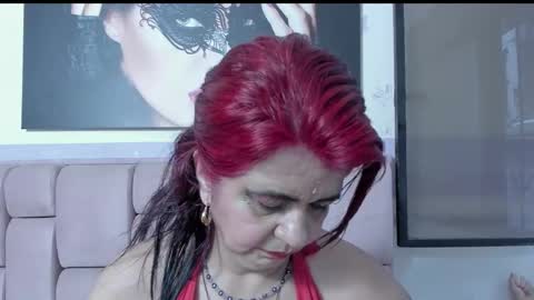 Snapshot of roxettemature chatting on 9, 3, 2025 RoxetteMature online show from 9, 3, 2025