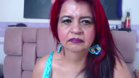 RoxetteMature online show from 28, 9, 2025