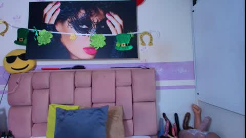 RoxetteMature online show from 17, 3, 2026