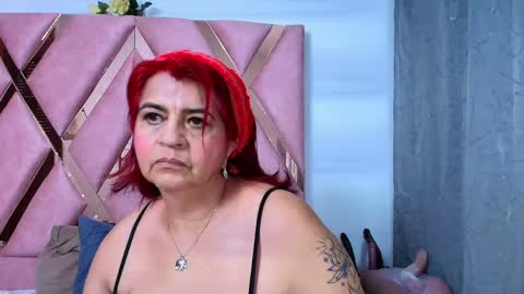 RoxetteMature online show from 31, 5, 2026