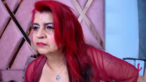 RoxetteMature online show from 15, 6, 2026