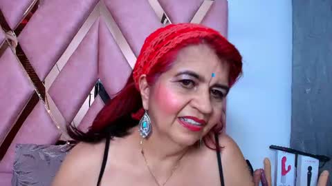 RoxetteMature online show from 21, 6, 2026