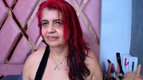 RoxetteMature online show from 21, 6, 2026