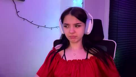 Snapshot of roxiepiurkowski chatting on 20, 2, 2026 Hana online show from 20, 2, 2026