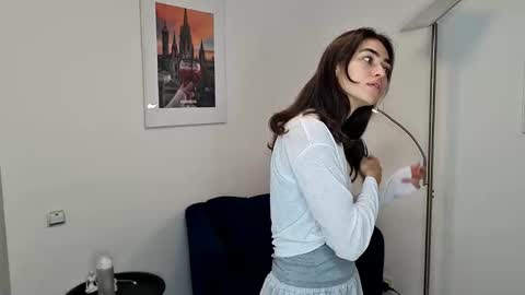 Snapshot of roxolanaest chatting on 14, 9, 2025 Roxolana online show from 14, 9, 2025