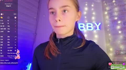 Roxieex ABBY online show from 28, 2, 2026