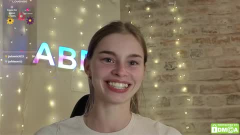 Roxieex ABBY online show from 2, 4, 2026