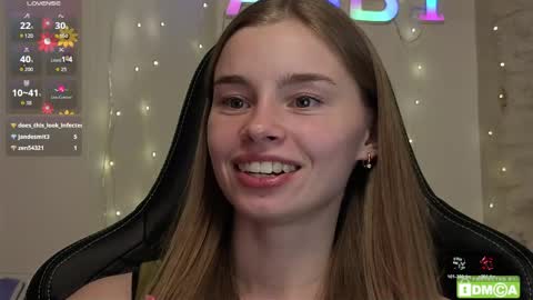 Roxieex ABBY online show from 1, 5, 2026