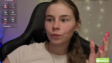 Roxieex ABBY online show from 5, 5, 2026