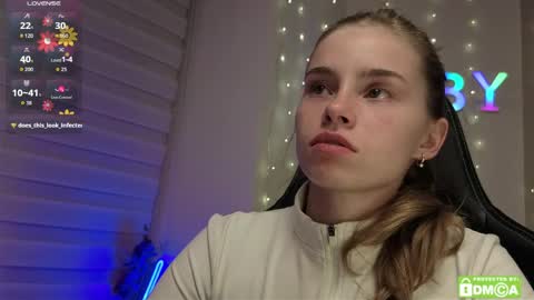 Roxieex ABBY online show from 8, 5, 2026