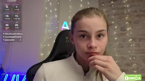 Roxieex ABBY online show from 9, 5, 2026