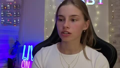 Roxieex ABBY online show from 13, 5, 2026