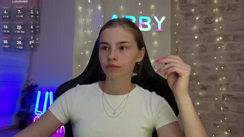 Roxieex ABBY online show from 14, 5, 2026