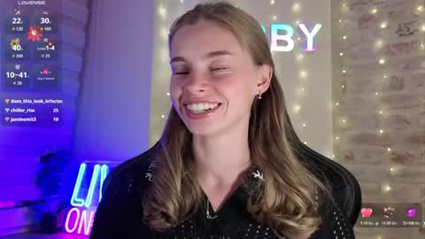 Roxieex ABBY online show from 29, 5, 2026