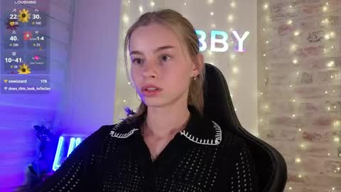 Roxieex ABBY online show from 30, 5, 2026