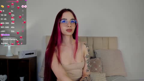 Roxxy online show from 28, 12, 2024