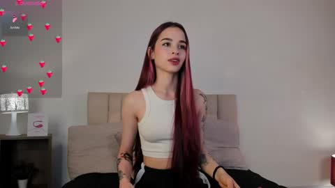 Roxxy online show from 17, 2, 2025