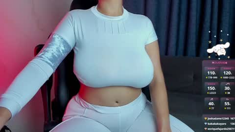 Annah  online show from 10, 1, 2025