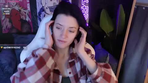 Snapshot of roxy_riot_ chatting on 21, 2, 2025 roxy_riot_ online show from 21, 2, 2025
