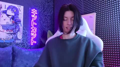Snapshot of roxy_riot_ chatting on 28, 2, 2025 roxy_riot_ online show from 28, 2, 2025