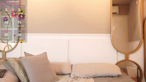 Roxy  online show from 10, 10, 2025