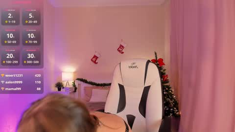 Snapshot of roxy_wet chatting on 26, 12, 2024 Roxy follow me online show from 26, 12, 2024