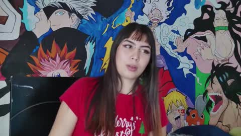 Snapshot of roxyandaron2 chatting on 7, 11, 2025 RoxyAron online show from 7, 11, 2025