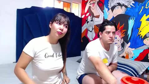 Snapshot of roxyandaron2 chatting on 9, 1, 2026 RoxyAron online show from 9, 1, 2026