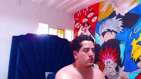 Snapshot of roxyandaron2 chatting on 10, 1, 2026 RoxyAron online show from 10, 1, 2026