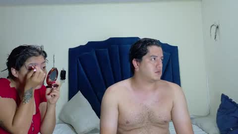 Snapshot of roxyandaron2 chatting on 25, 4, 2026 RoxyAron online show from 25, 4, 2026