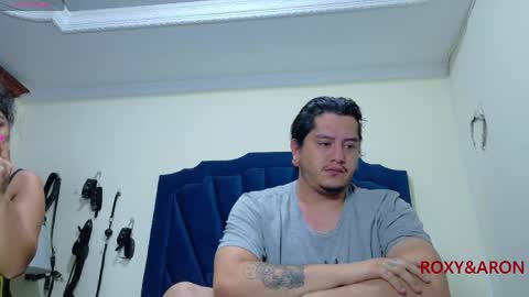 Snapshot of roxyandaron2 chatting on 14, 5, 2026 RoxyAron online show from 14, 5, 2026