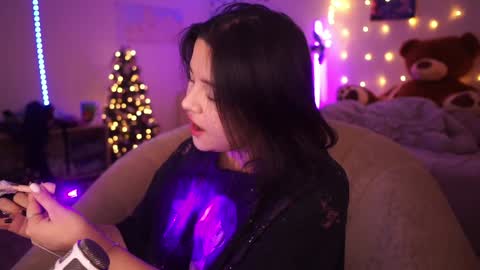 Snapshot of roxysuh chatting on 10, 12, 2024 roxysuh online show from 10, 12, 2024