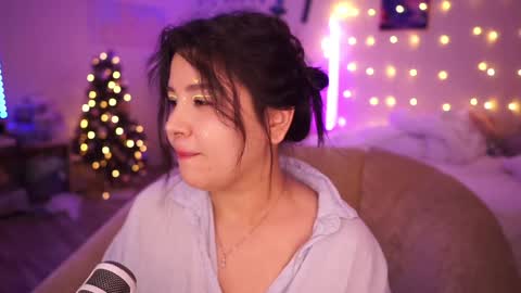 Snapshot of roxysuh chatting on 13, 1, 2025 roxysuh online show from 13, 1, 2025