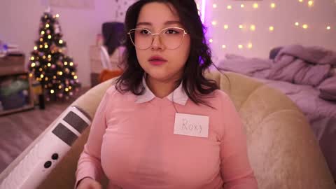 Snapshot of roxysuh chatting on 24, 1, 2025 roxysuh online show from 24, 1, 2025