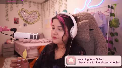 Snapshot of roxysuh chatting on 27, 3, 2026 roxysuh online show from 27, 3, 2026