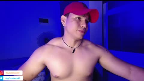 Roy Constance online show from 4, 12, 2024