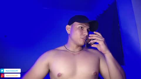 Roy Constance online show from 17, 12, 2024