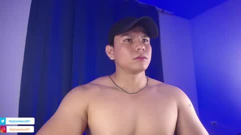 Roy Constance online show from 22, 1, 2025