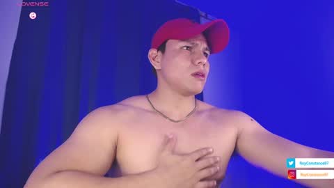 Roy Constance online show from 31, 1, 2025