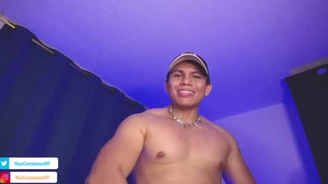 Roy Constance online show from 8, 2, 2025