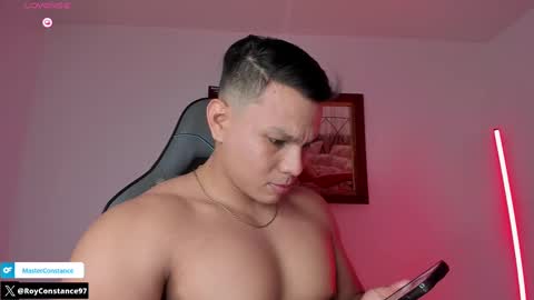 Roy Constance online show from 8, 10, 2025