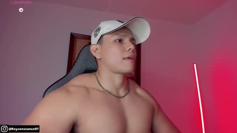 Roy Constance online show from 26, 10, 2025