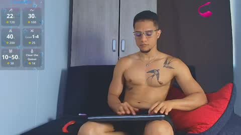ANTONIO online show from 1, 5, 2026