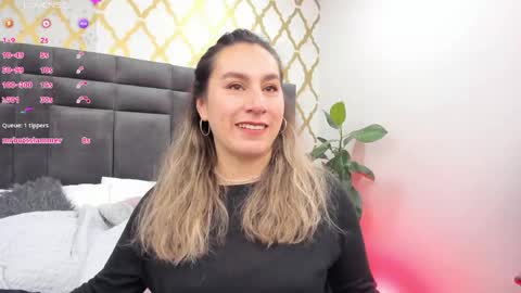 RubbyTaylor online show from 18, 5, 2026