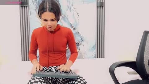 Rubi i love online show from 30, 11, 2025