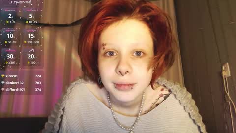 Rubi online show from 29, 11, 2025