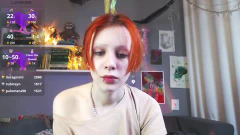 Rubi online show from 14, 12, 2025