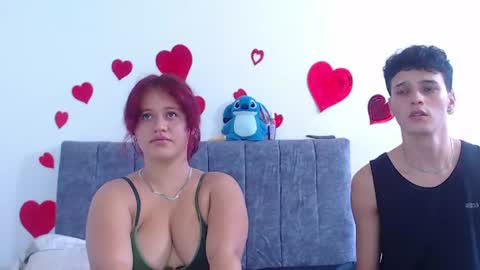 Ruby and Vanie online show from 16, 6, 2026